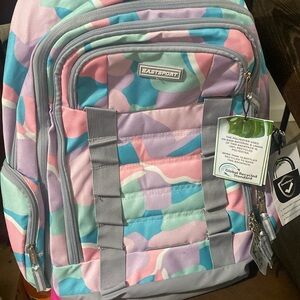 Brand new backpack East spot